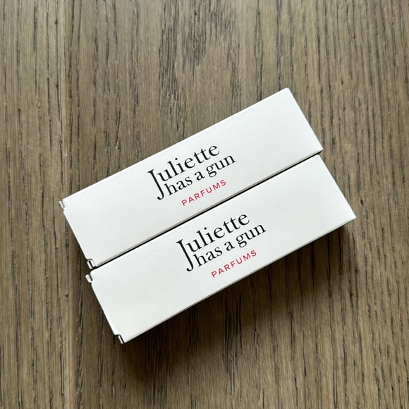 🆕 JULIETTE HAS A GUN - Picture 2 of 2